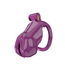 Load image into Gallery viewer, Imitation Penis Male Chastity Device