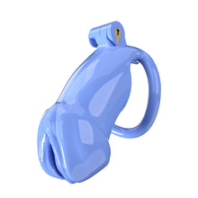 Load image into Gallery viewer, Imitation Penis Male Chastity Device
