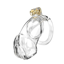 Load image into Gallery viewer, Imitation Penis Male Chastity Device