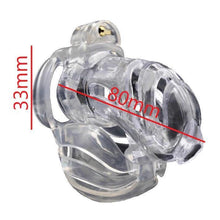 Load image into Gallery viewer, Integral Electric Penis Cage