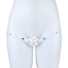Lade das Bild in den Galerie-Viewer, Sissy Lightweight Inverted Chastity Cage