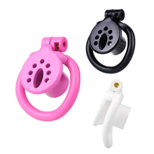 Lade das Bild in den Galerie-Viewer, Sissy Lightweight Inverted Chastity Cage
