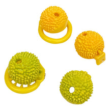 Lade das Bild in den Galerie-Viewer, Durian-Texture Resin Chastity Cage with Arc or Thorn Rings