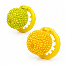 Lade das Bild in den Galerie-Viewer, Durian-Texture Resin Chastity Cage with Arc or Thorn Rings