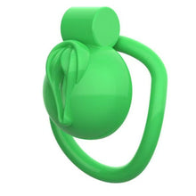 Afbeelding in Gallery-weergave laden, Jarhead Pussy Chastity Cage