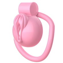 Afbeelding in Gallery-weergave laden, Jarhead Pussy Chastity Cage