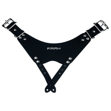 Load image into Gallery viewer, Leather Chastity Auxiliary Strap - 9