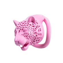Lade das Bild in den Galerie-Viewer, Leopard Guardian Chastity Cage