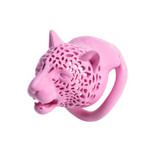 Lade das Bild in den Galerie-Viewer, Leopard Guardian Chastity Cage