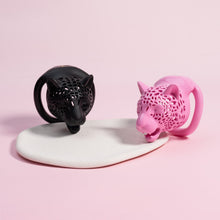Lade das Bild in den Galerie-Viewer, Leopard Guardian Chastity Cage