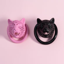 Lade das Bild in den Galerie-Viewer, Leopard Guardian Chastity Cage