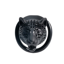 Lade das Bild in den Galerie-Viewer, Leopard Guardian Chastity Cage
