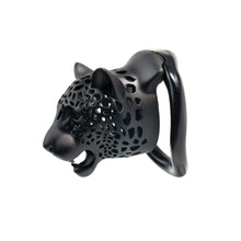 Lade das Bild in den Galerie-Viewer, Leopard Guardian Chastity Cage