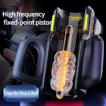 Load image into Gallery viewer, THRUSTING-PRO Leten Male Masturbator