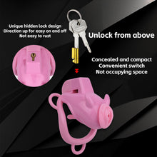 Load image into Gallery viewer, Evil Little Devil Cock Cage