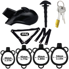 Load image into Gallery viewer, Evil Little Devil Cock Cage