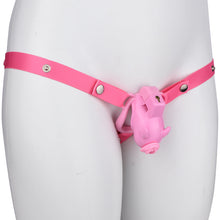 Load image into Gallery viewer, Evil Little Devil Cock Cage