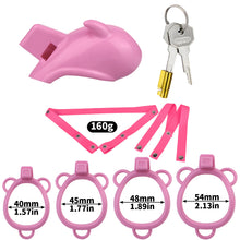 Load image into Gallery viewer, Evil Little Devil Cock Cage