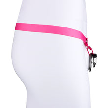 Load image into Gallery viewer, Lockable Stainless Steel Ring 3