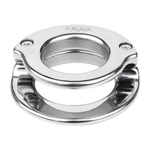 Load image into Gallery viewer, Lockable Stainless Steel Ring 9