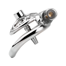 Lade das Bild in den Galerie-Viewer, Burial Love Chastity Cage