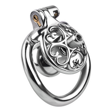 Lade das Bild in den Galerie-Viewer, Burial Love Chastity Cage