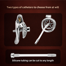 Lade das Bild in den Galerie-Viewer, Burial Love Chastity Cage