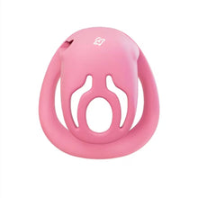 Lade das Bild in den Galerie-Viewer, Locktober Resin Chastity Cage with Three Cage Sizes