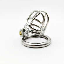 Load image into Gallery viewer, Locktober Chastity Cage 3