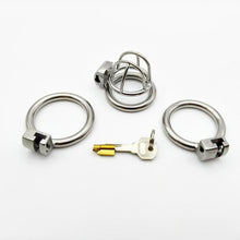 Load image into Gallery viewer, Locktober Chastity Cage 11