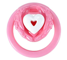 Load image into Gallery viewer, Love Wings Heart-Detail Resin Chastity Cage