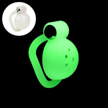 Afbeelding in Gallery-weergave laden, Luminous ABS Male Chastity Device 2