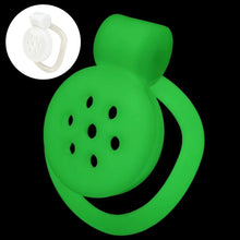 Afbeelding in Gallery-weergave laden, ABS Luminous Male Chastity Cage