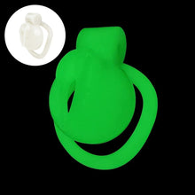 Afbeelding in Gallery-weergave laden, Luminous ABS Male Chastity Device 5