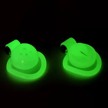 Afbeelding in Gallery-weergave laden, ABS Luminous Male Chastity Cage