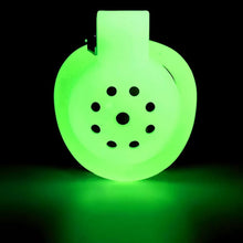 Afbeelding in Gallery-weergave laden, Luminous ABS Male Chastity Device 9