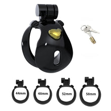 Lade das Bild in den Galerie-Viewer, Macaron Resin Chastity Device