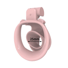 Lade das Bild in den Galerie-Viewer, Macaron Resin Chastity Device