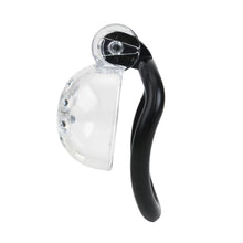 Load image into Gallery viewer, Male Chastity Cage With Clear Cage