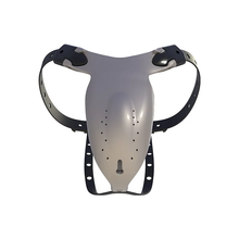 Afbeelding in Gallery-weergave laden, Male Chastity Pants with Lock - 8