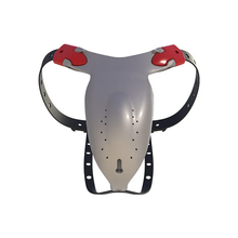 Afbeelding in Gallery-weergave laden, Male Chastity Pants with Lock - 10
