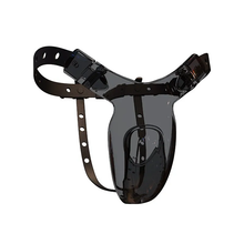 Afbeelding in Gallery-weergave laden, Male Chastity Pants with Lock - 13