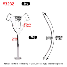 Load image into Gallery viewer, Chastity Belt Male to Female Transformation