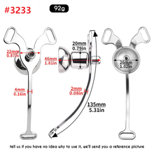 Load image into Gallery viewer, Chastity Belt Male to Female Transformation