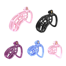 Lade das Bild in den Galerie-Viewer, Mamba 4.0 Keuschheitskäfig