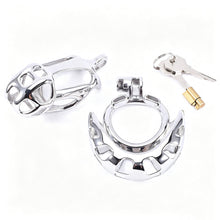 Lade das Bild in den Galerie-Viewer, Mamba stainless steel cage assembly and locking components