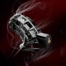 Load image into Gallery viewer, Mesh Hollow ABS Chastity Cage 2