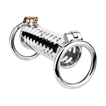 Lade das Bild in den Galerie-Viewer, Metal Double Ended Cock Cage