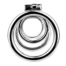 Lade das Bild in den Galerie-Viewer, Metal Double Ended Cock Cage