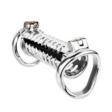 Lade das Bild in den Galerie-Viewer, Metal Double Ended Cock Cage